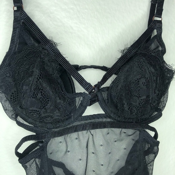 Victoria's Secret Tops - Bodysuit